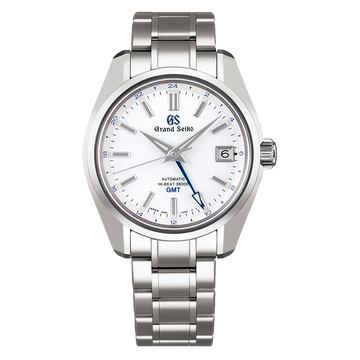 Grand Seiko Mechanical Hi-Beat GMT 44GS Anniversary Edition SBGJ255