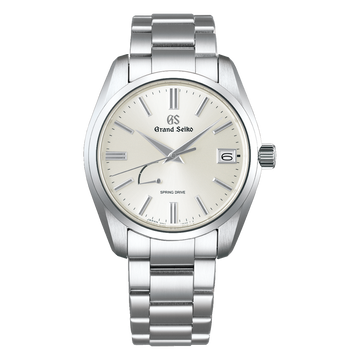 Grand Seiko Champagne Spring Drive SBGA437