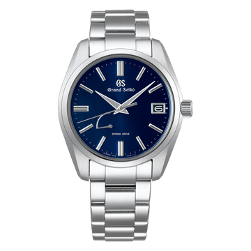Grand Seiko Midnight Blue Spring Drive SBGA439