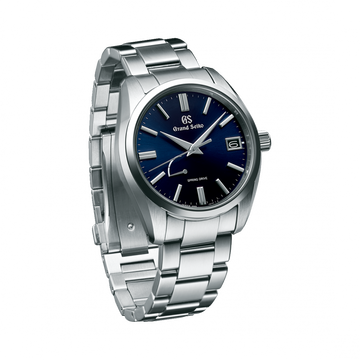 Grand Seiko Midnight Blue Spring Drive SBGA439