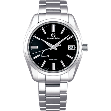 Grand Seiko ‘Deep-Black’ Spring Drive SBGA467
