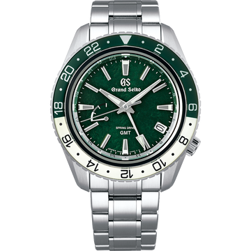 Grand Seiko Spring Drive GMT 'Mt. Hotaka Peaks' SBGE295