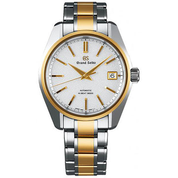 Grand Seiko Two Tone Hi Beat SBGH252