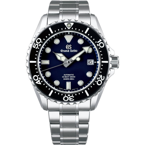 Grand Seiko Automatic Hi Beat Diver SBGH289