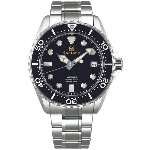 Grand Seiko Automatic Hi Beat Diver SBGH291