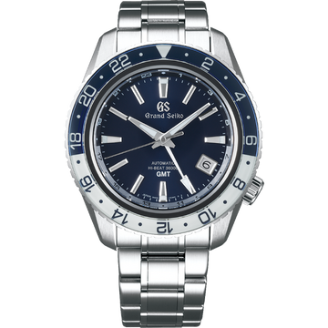 Grand Seiko Sport Hi-Beat GMT SBGJ237