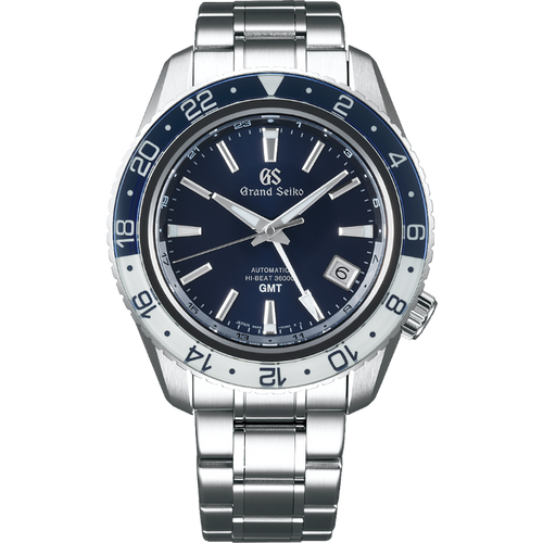 Grand Seiko Sport Hi-Beat GMT SBGJ237