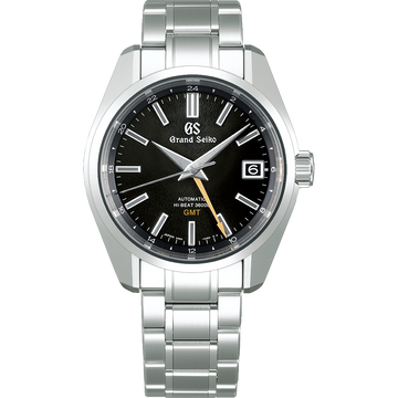 Grand Seiko 44GS Mt. Iwate High-Beat GMT SBGJ265