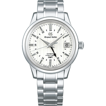 Grand Seiko Hi-Beat GMT Yukigesho SBGJ271