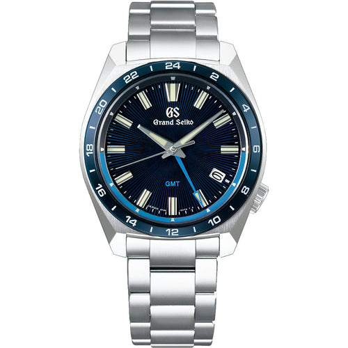 Grand Seiko GMT Sport SBGN021