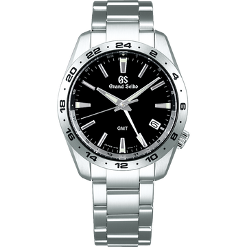 Grand Seiko Sport GMT SBGN027
