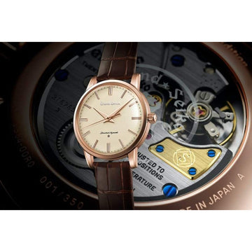 Grand Seiko 140th Anniversary Limited Edition SBGW260