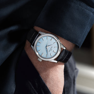 Grand Seiko Kishun SBGW283