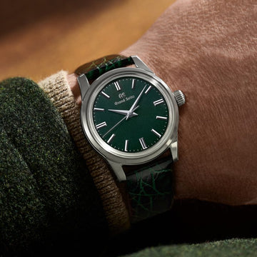 Grand Seiko Byōka SBGW285