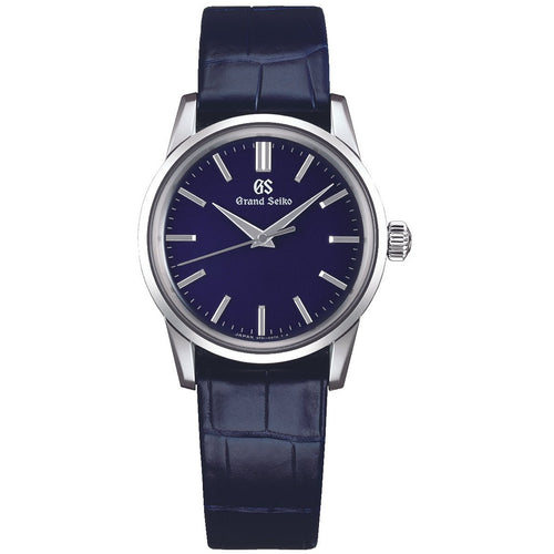 Grand Seiko Quartz Gekka Night Sky SBGX349