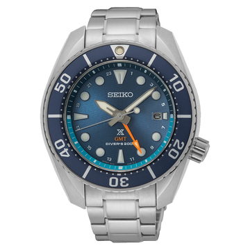 Seiko Prospex Sumo Solar Diver GMT SFK001
