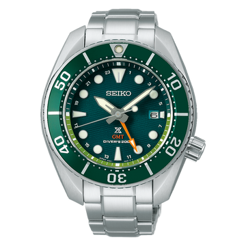 Seiko Prospex Sumo Solar Diver GMT SFK003