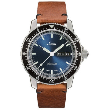 Sinn 104 St Sa I B Classic Pilot Watch