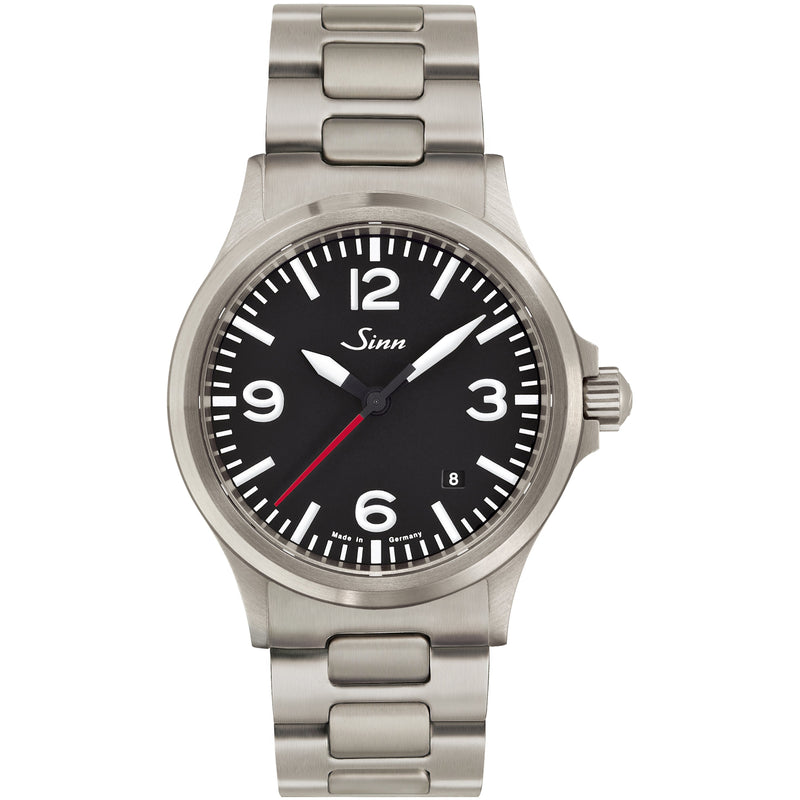Sinn 556 A RS H-Link Bracelet Watch