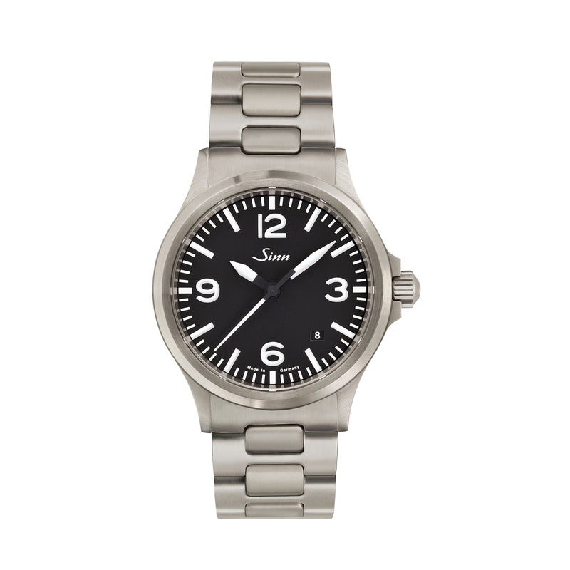 Sinn 556 A H-Link Bracelet Watch