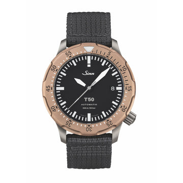 Sinn T50 GBDR Diver 1052.020 Textile