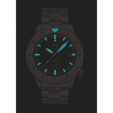 Sinn T50 GBDR Diver 1052.020 Textile