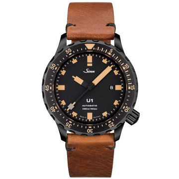 Sinn U1 S E Diving Watch