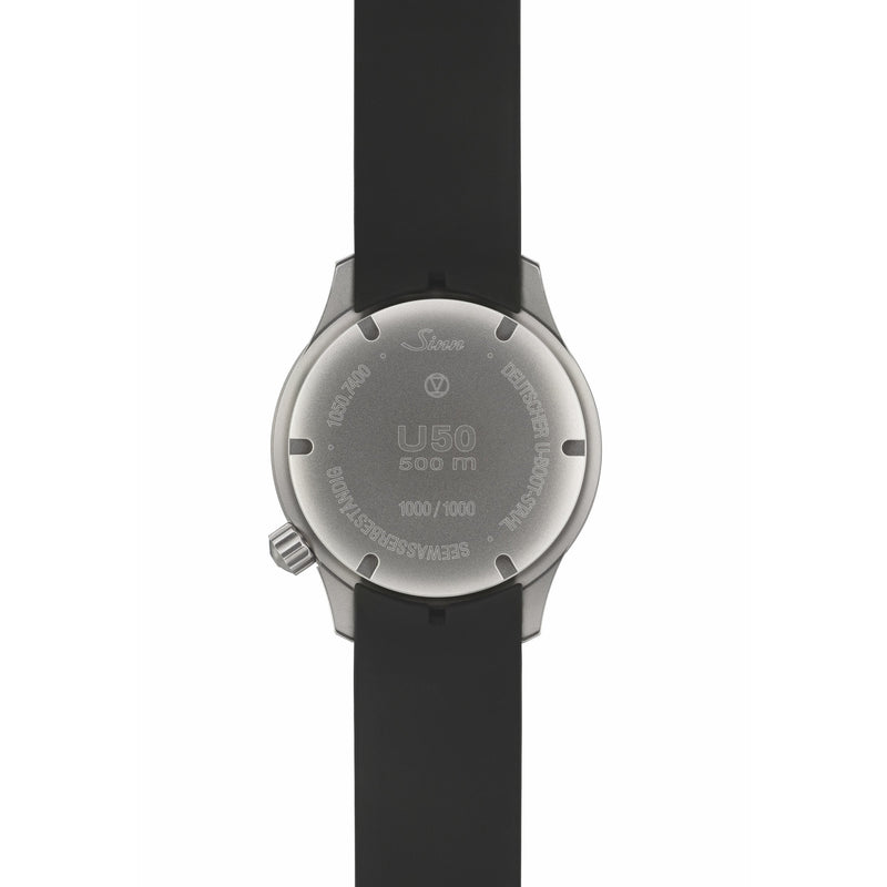 Sinn U50 DS Limited Edition Diver 1050.034 H Bracelet