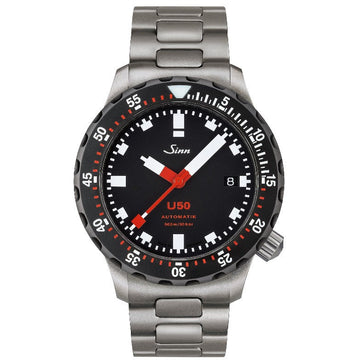 Sinn U50 SDR Diving Watch