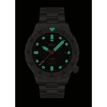 Sinn U50 Diving Watch 1050.010