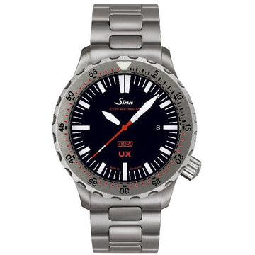 Sinn Diving Watch UX EZM 2B