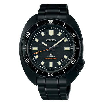 Seiko Prospex Black Series 1970 Re-Creation SLA061J1