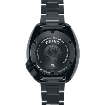 Seiko Prospex Black Series 1970 Re-Creation SLA061J1