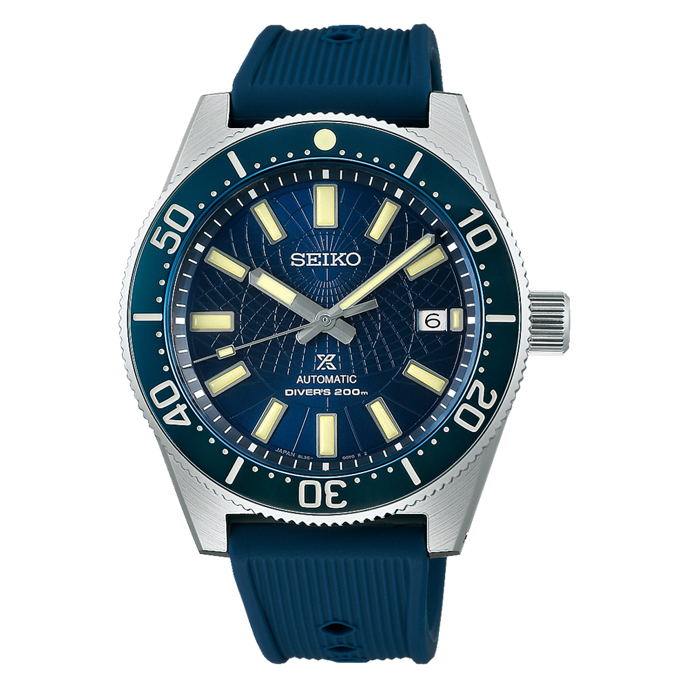 Seiko Prospex 1965 62MAS Save the Ocean Limited Edition SLA065