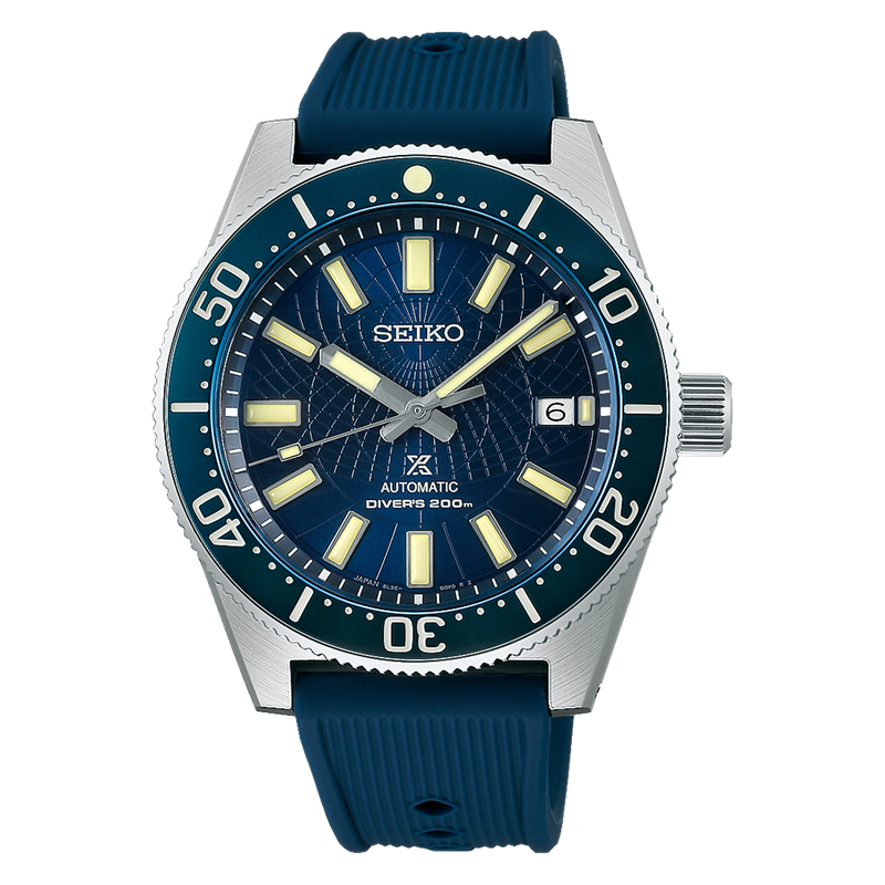 Seiko Prospex 1965 62MAS Save the Ocean Limited Edition SLA065