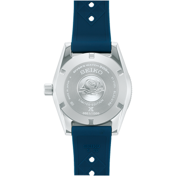 Seiko Prospex 1965 62MAS Save the Ocean Limited Edition SLA065