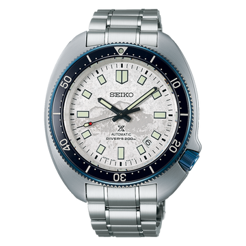 Seiko Prospex 1970 Diver's The Naomi Uemura Limited Edition SLA069