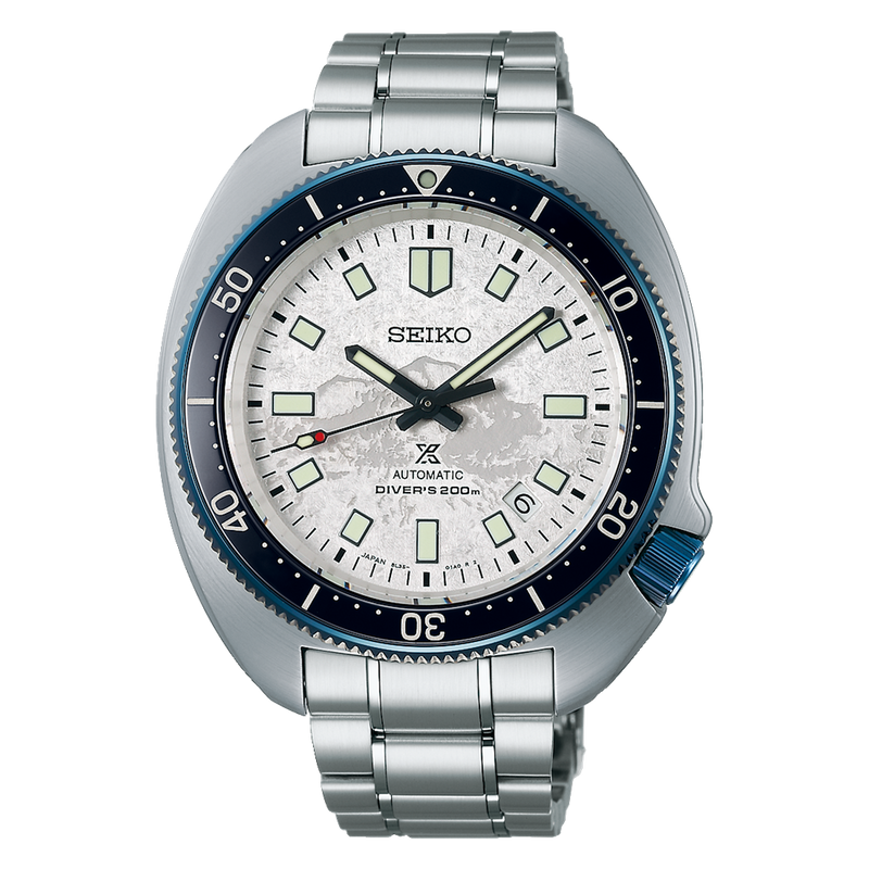 Seiko special edition divers 2025 watch