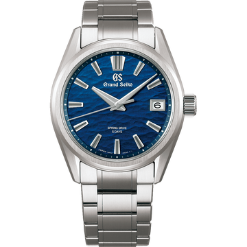 Grand Seiko Lake Suwa SLGA019