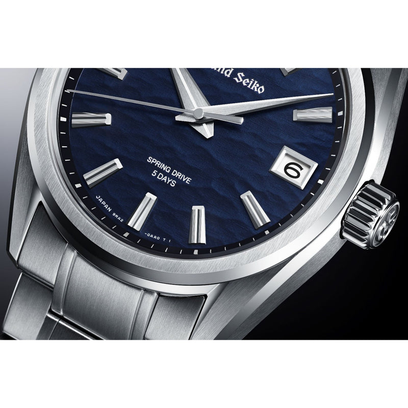 Grand Seiko Lake Suwa before dawn SLGA021 – Classic Creations