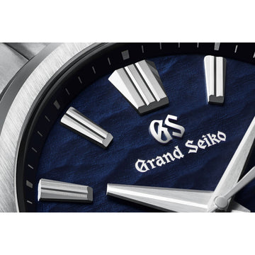 Grand Seiko Lake Suwa before dawn SLGA021