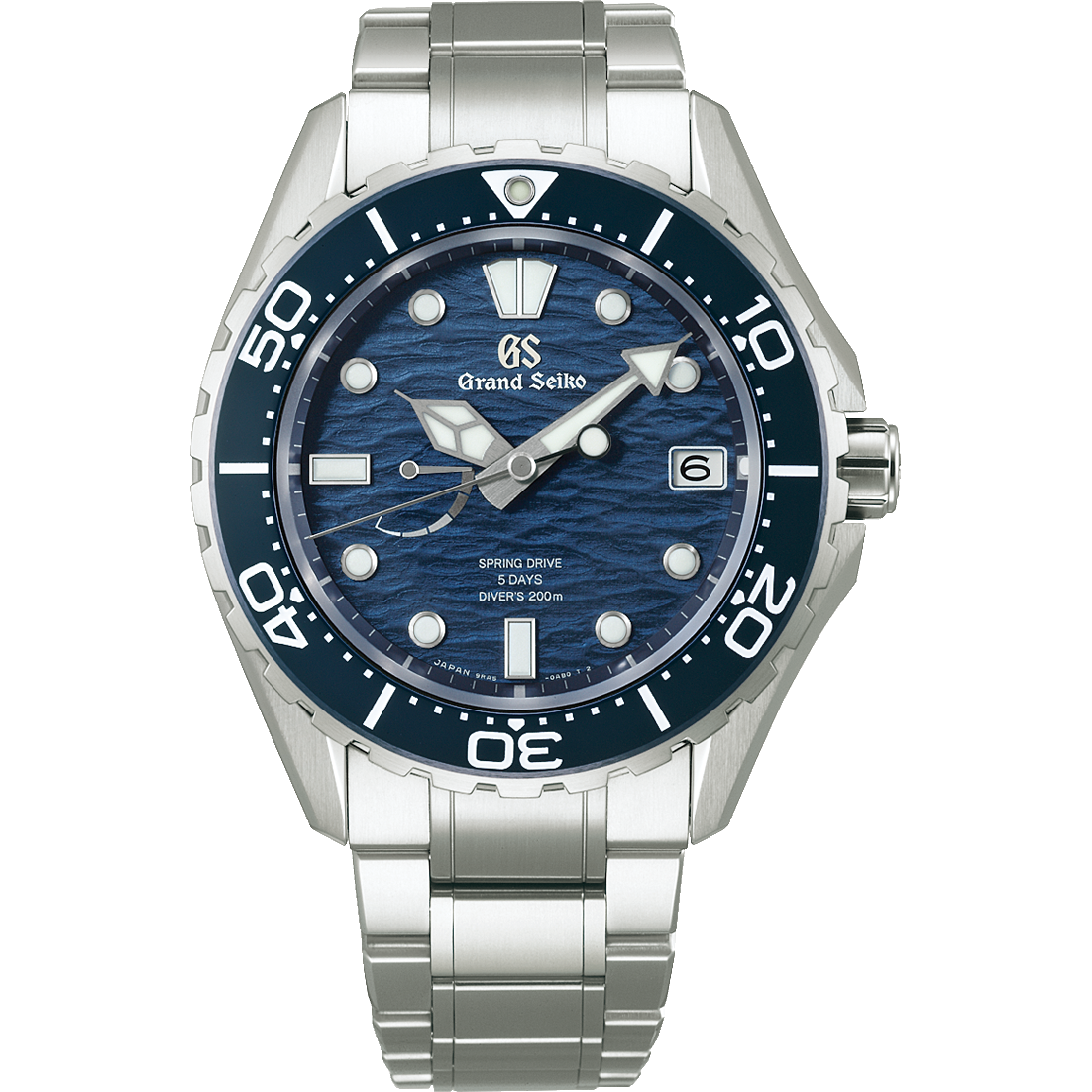 Seiko 2025 tide watch