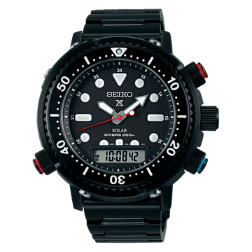 Seiko Prospex 40th Anniversary of Hybrid Diver’s SNJ037