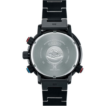 Seiko Prospex 40th Anniversary of Hybrid Diver’s SNJ037