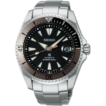 Seiko Prospex Diver Shogun Titanium SPB189J1