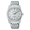 King Seiko Brushed Silver Dial SPB281