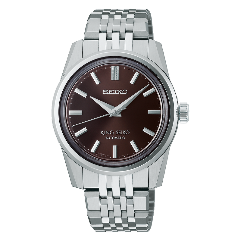 Seiko transparent watch online
