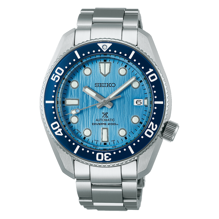 Seiko Prospex 1968 Diver's Save the Ocean Special Edition SPB299