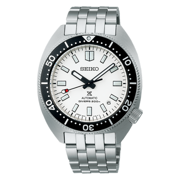 Seiko Prospex Automatic Diver's Watch Re-interpretation SPB313
