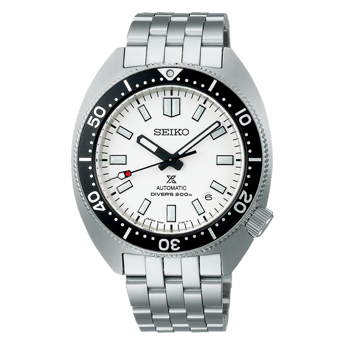 Seiko Prospex Automatic Diver's Watch Re-interpretation SPB313